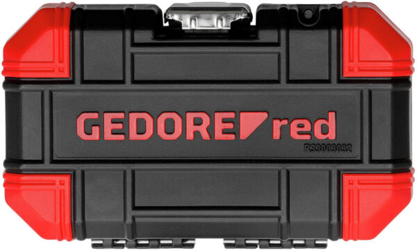 Bit sets Jeu d'embouts avec tournevis 32 pièces - Gedore Red – Image 4