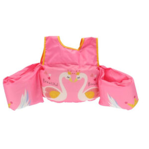 Brassières de natation Zwaan anneaux de natation 53 cm nylon 20 kg rose - Gerimport