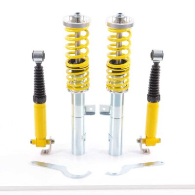FK Gewindefahrwerk Sportfahrwerk Peugeot 206  1998-2009 (AK-STREET) -