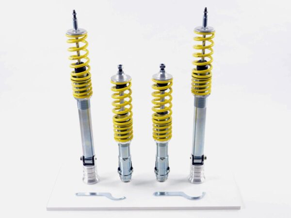 Kit combinés filetés FK suspension sport VW Corrado 53i 1989-1996 -