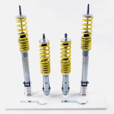 Kit combinés filetés FK suspension sport Seat Toledo 1L 1993-1999 -