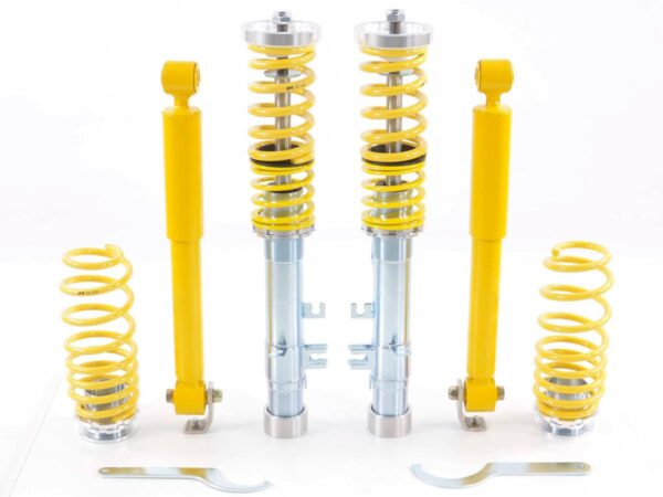 Kit combinés filetés FK Citroen C2 type J 2003-2010 -