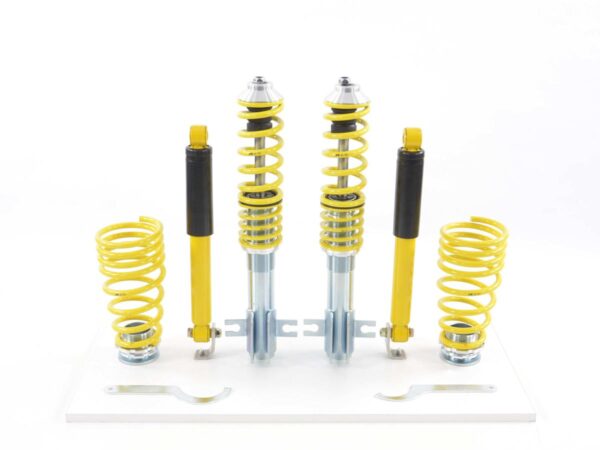 Kit combinés filetés FK suspension sport Fiat Punto 2 type 188 1999-2007 -