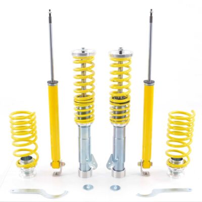 Kit combinés filetés FK suspension sport Ford Focus 3/5 portes DAW / DBW / DFW / DB1 1998-2004 -