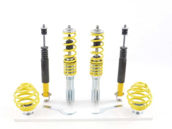 Kit combinés filetés FK suspension sport Opel Corsa A 1983-1993 -