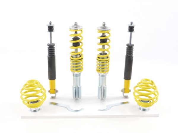 Kit combinés filetés FK pour Opel Tigra S93 1994-2000 -
