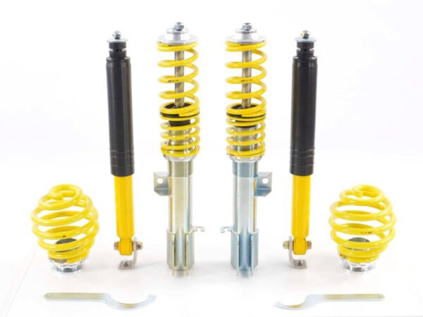 Kit combinés filetés FK suspension sport Opel Corsa C 2000-2006 -