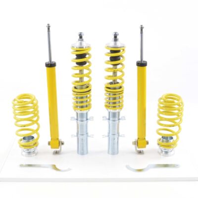 Kit combinés filetés FK suspension sport Skoda Octavia 1U de 1998-2010 -