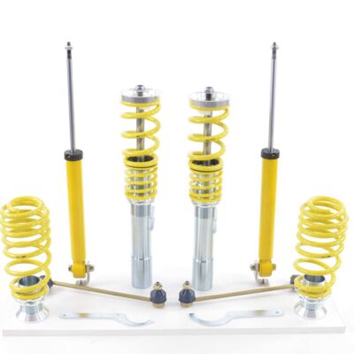 Kit combinés filetés FK suspension sport VW Eos 1F à partir de 2006 avec jambe de force 55mm -