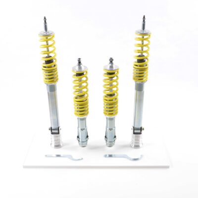 Kit combinés filetés FK suspension sport VW Golf 3 avec Cabrio 1991-2001 -