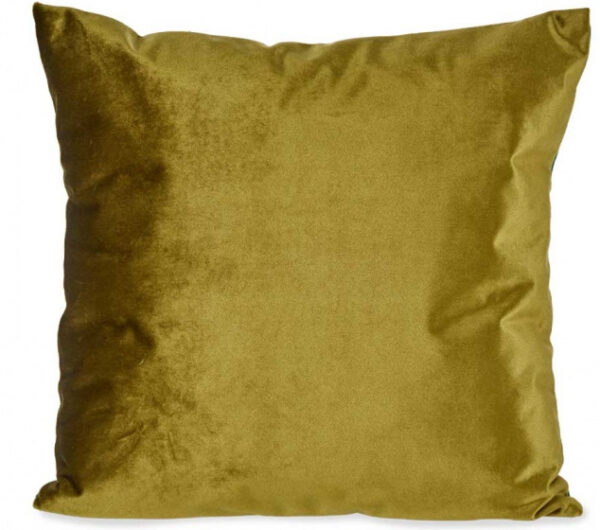 Cushions Coussin décoratif 45 x 45 cm Polyester Vert - Giftdecor – Image 6