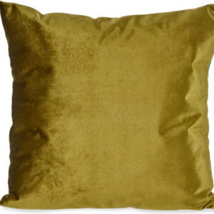 Cushions Coussin décoratif 45 x 45 cm Polyester Vert - Giftdecor