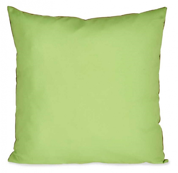 Cushions Coussin décoratif 45 x 45 cm Polyester Vert - Giftdecor – Image 7