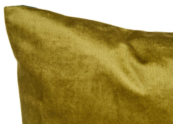 Cushions Coussin décoratif 45 x 45 cm Polyester Vert - Giftdecor – Image 8