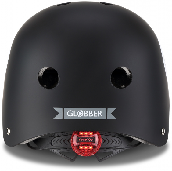 Casques Elite Lights casque noir taille 48-53 cm - Globber – Image 4