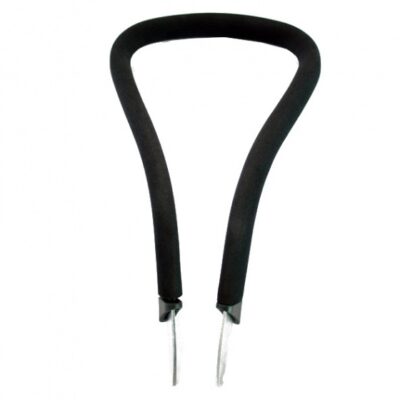 Bike handlebars poignée Yepp Mini noire - GMG