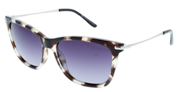 Lunettes de soleil lunettes de soleil 88104 cat. 3 ladies carré metal brown/purple - H.I.S – Image 2