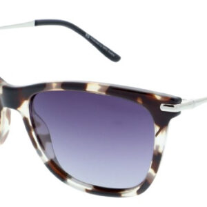Lunettes de soleil lunettes de soleil 88104 cat. 3 ladies carré metal brown/purple - H.I.S