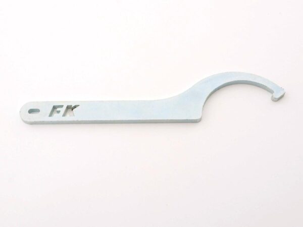 Clé à ergot pour le réglage du kit coilover 75 mm -