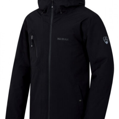 Vestes extérieur veste de plein air Derk hommes polyester anthracite taille XXL - Hannah
