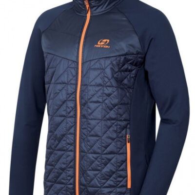 Vestes Outdoor veste de plein air Enryx hommes polyester bleu foncé taille 3XL - Hannah