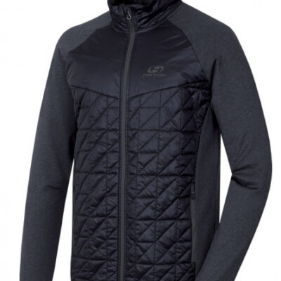 Vestes Outdoor veste de plein air Enryx hommes polyester gris foncé taille XL - Hannah