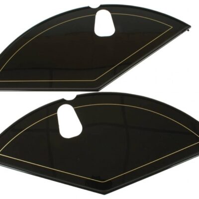 Protections vestes Jasbeschermer Nostalgie 28 pouces noir 16M - Hesling