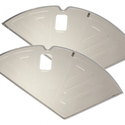 Protections vestes gardes de robe 28 pouces de fumée orifice - Hesling