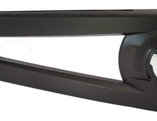 Chain guard Chaîne Cast Xcero 28-Inch Open Black 62 x 18,5 cm - Hesling