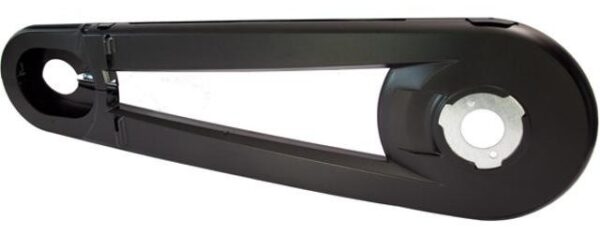 Chain guard Chaîne Cast Xcero 28-Inch Open Black 62 x 18,5 cm - Hesling