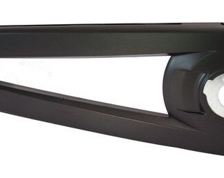 Chain guard garde-chaîne Xcero 28 pouces noir 62 x 18,5 cm - Hesling