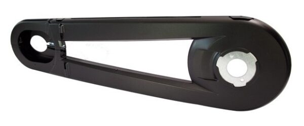 Chain guard garde-chaîne Xcero 28 pouces noir 62 x 18,5 cm - Hesling