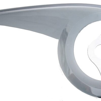 Chaînes écrans Chaine Plastique Universal affichage transparent - Hesling