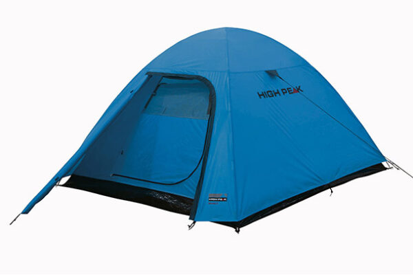 Tentes dôme Kiruna 3.0 Tente dôme 3 personnes 290 x 190 cm Bleu - High Peak – Image 3