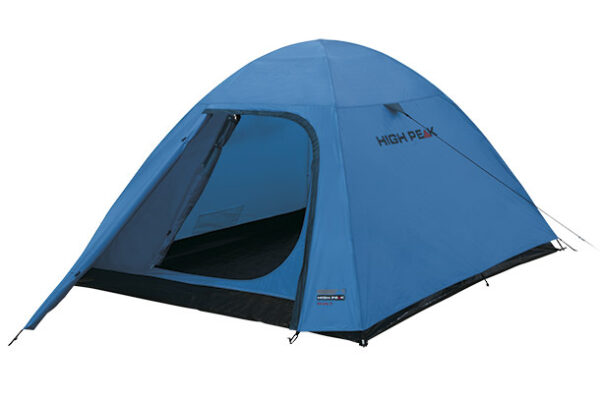 Tentes dôme Kiruna 3.0 Tente dôme 3 personnes 290 x 190 cm Bleu - High Peak – Image 2