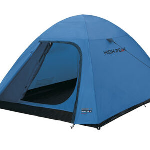 Tentes dôme Kiruna 3.0 Tente dôme 3 personnes 290 x 190 cm Bleu - High Peak