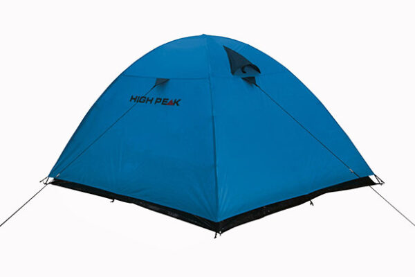 Tentes dôme Kiruna 3.0 Tente dôme 3 personnes 290 x 190 cm Bleu - High Peak – Image 5