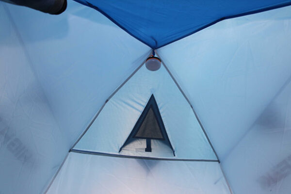 Tentes dôme Kiruna 3.0 Tente dôme 3 personnes 290 x 190 cm Bleu - High Peak – Image 6