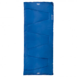 Sacs de couchage Sleepline 250 Sac de couchage Enveloppe 195 cm Bleu - Highlander