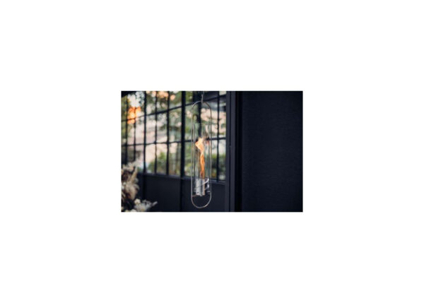 Table fires Spider 120 système de suspension 150 cm acier inoxydable argenté - Höfats – Image 8