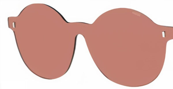Lunettes de soleil verres de lunettes HG 1110 CL-On03 nylon rouge - Hugo Boss – Image 2
