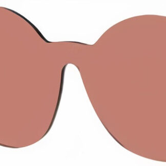 Lunettes de soleil verres de lunettes HG 1110 CL-On03 nylon rouge - Hugo Boss