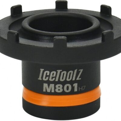 Pignons outils extracteur de roue libre Bosch Active / Performance noir - IceToolz
