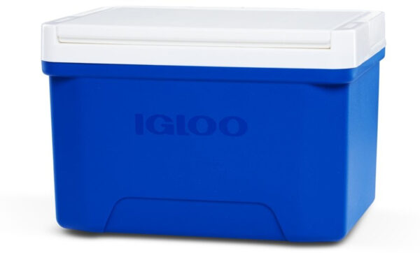 Glacières Laguna 9 coolbox 8 litres bleu/blanc - Igloo – Image 3