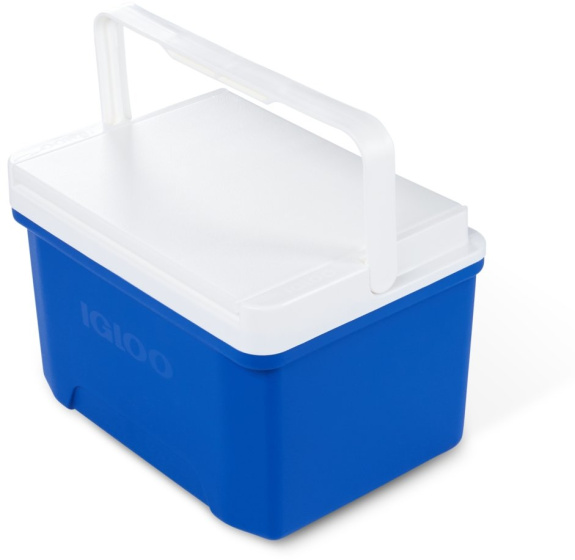 Glacières Laguna 9 coolbox 8 litres bleu/blanc - Igloo – Image 7