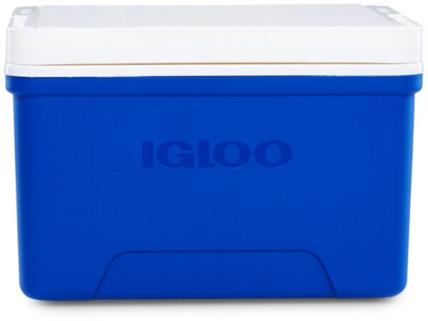 Glacières Laguna 9 coolbox 8 litres bleu/blanc - Igloo – Image 4