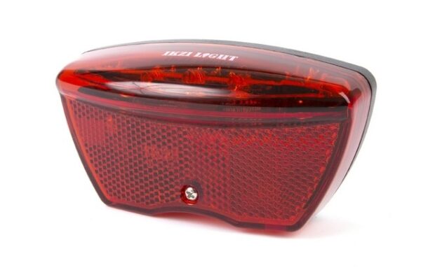 Feux arrières feu arrière led 80 mm rouge - Ikzi Light – Image 2