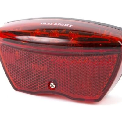 Feux arrières feu arrière led 80 mm rouge - Ikzi Light