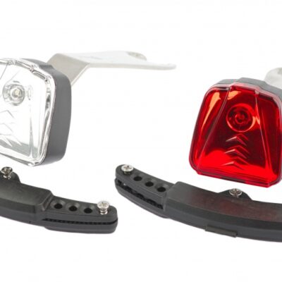Sets d'éclairage kit d'éclairage LED magnétique 11 pièces - Ikzi Light