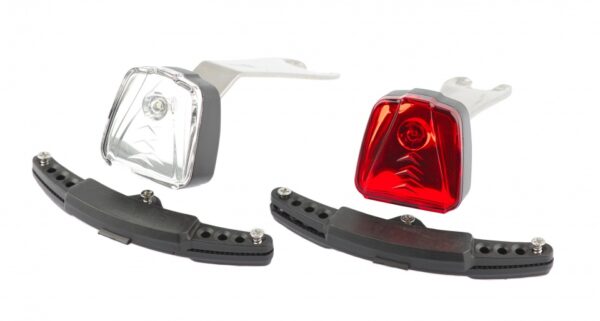 Sets d'éclairage kit d'éclairage LED magnétique 11 pièces - Ikzi Light